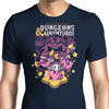 Dungeons and Adventures - Men's Apparel