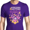 Dungeons and Adventures - Men's Apparel