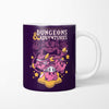 Dungeons and Adventures - Mug