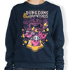 Dungeons and Adventures - Sweatshirt