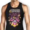 Dungeons and Adventures - Tank Top