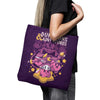 Dungeons and Adventures - Tote Bag