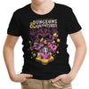 Dungeons and Adventures - Youth Apparel