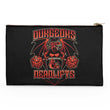 Dungeons and Deadlifts - Accessory Pouch