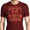 Dungeons and Deadlifts - Men's Apparel