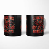 Dungeons and Deadlifts - Mug