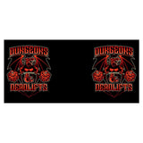 Dungeons and Deadlifts - Mug