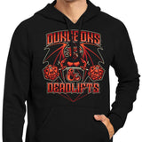 Dungeons and Deadlifts - Hoodie