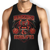 Dungeons and Deadlifts - Tank Top