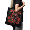 Dungeons and Deadlifts - Tote Bag