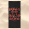 Dungeons and Deadlifts - Towel