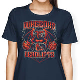 Dungeons and Deadlifts - Women's Apparel