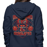 Dungeons and Deadlifts - Hoodie