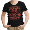 Dungeons and Deadlifts - Youth Apparel