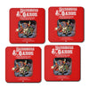Dungeons and Ganon - Coasters