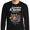 Dungeons and Ganon - Long Sleeve T-Shirt