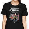 Dungeons and Ganon - Women's Apparel
