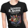 Dungeons and Ganon - Women's Apparel