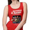 Dungeons and Ganon - Tank Top