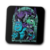 Dungeons Inc - Coasters