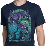 Dungeons Inc - Men's Apparel