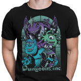 Dungeons Inc - Men's Apparel