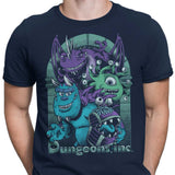 Dungeons Inc - Men's Apparel