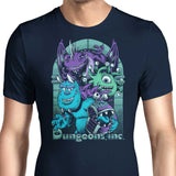 Dungeons Inc - Men's Apparel