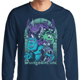 Dungeons Inc - Long Sleeve T-Shirt