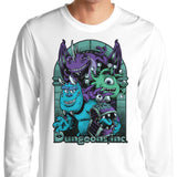Dungeons Inc - Long Sleeve T-Shirt