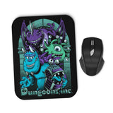 Dungeons Inc - Mousepad