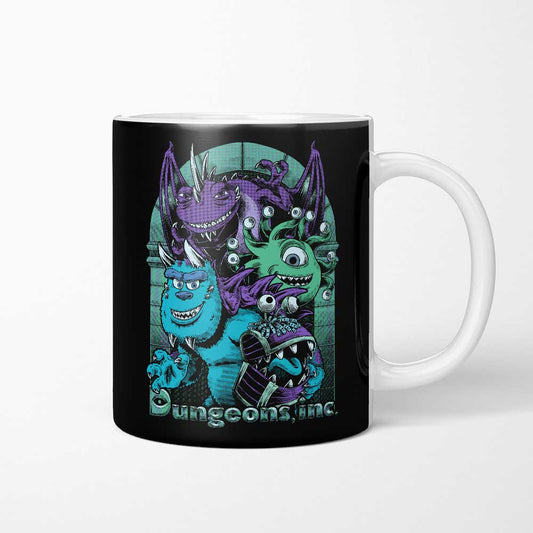 Dungeons Inc - Mug