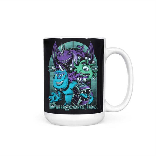 Dungeons Inc - Mug