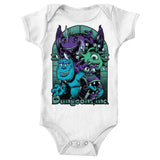 Dungeons Inc - Youth Apparel