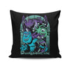 Dungeons Inc - Throw Pillow