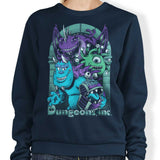 Dungeons Inc - Sweatshirt