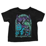 Dungeons Inc - Youth Apparel