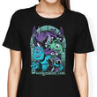 Dungeons Inc - Women's Apparel