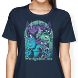 Dungeons Inc - Women's Apparel