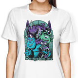 Dungeons Inc - Women's Apparel