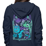 Dungeons Inc - Hoodie