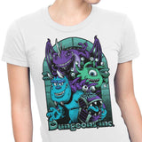 Dungeons Inc - Women's Apparel