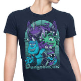 Dungeons Inc - Women's Apparel