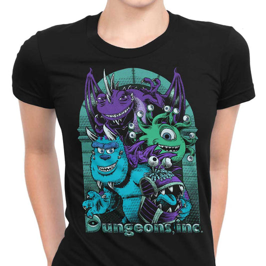 Dungeons Inc - Women's Apparel