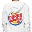 Durrrger King - Hoodie