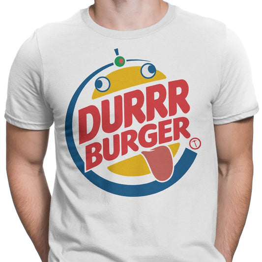 Durrrger King - Men's Apparel