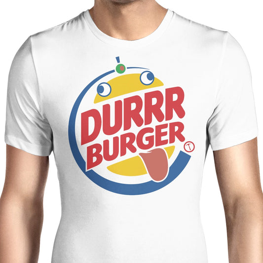 Durrrger King - Men's Apparel