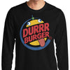 Durrrger King - Long Sleeve T-Shirt