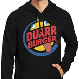 Durrrger King - Hoodie