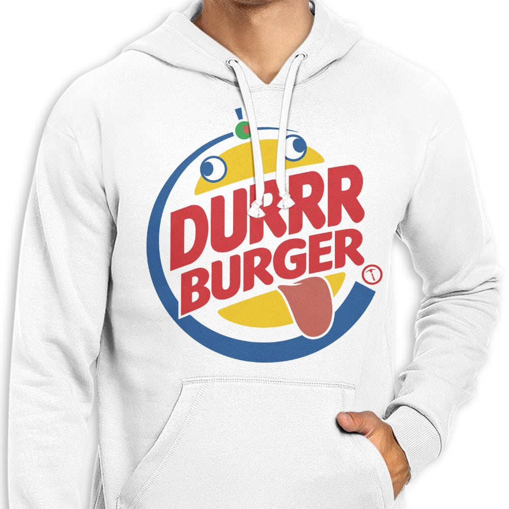 Durrrger King - Hoodie